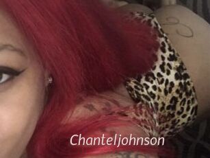 Chanteljohnson