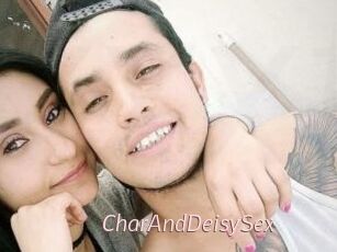 CharAndDeisySex