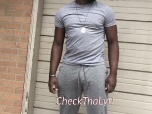 CheckThaLyri