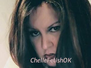 ChelleFetishOK