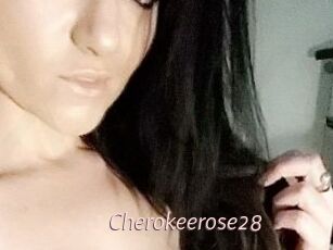 Cherokeerose28