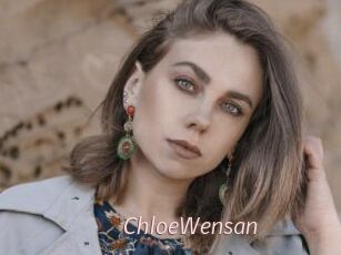 ChloeWensan