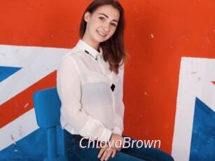 ChloyaBrown