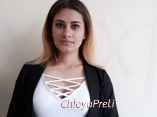 ChloyaPreti