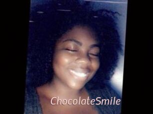 ChocolateSmile