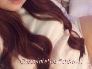 ChocolateStarfishX69X