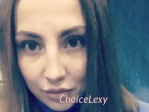 ChoiceLexy