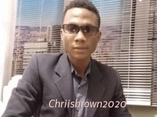 Chriisbrown2020