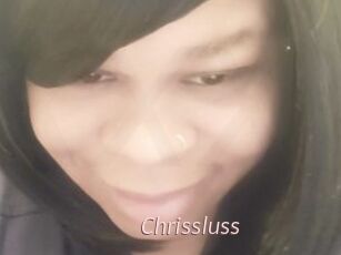 Chrissluss