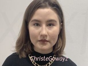 ChristeGowayz