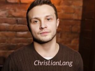 ChristianLang