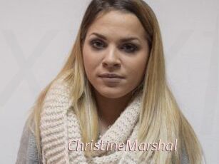ChristineMarshal