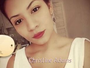 Christine_Adams