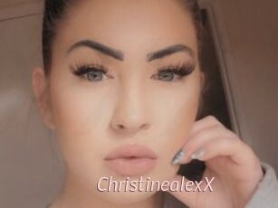 ChristinealexX
