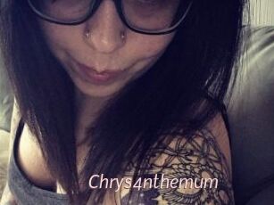 Chrys4nthemum