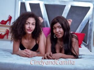 CindyandCamila