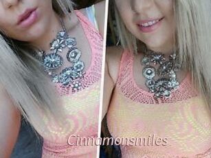 Cinnamonsmiles