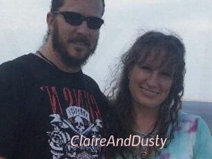 ClaireAndDusty