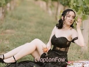 ClaptonFow
