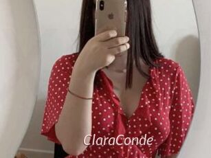 ClaraConde