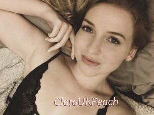 ClaraUKPeach