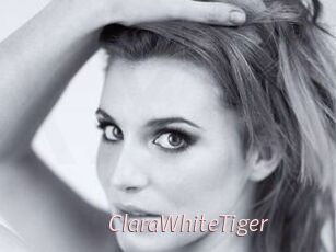 ClaraWhiteTiger