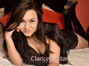 ClaricePreston