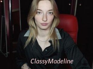 ClassyMadeline