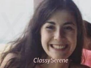 ClassySerene