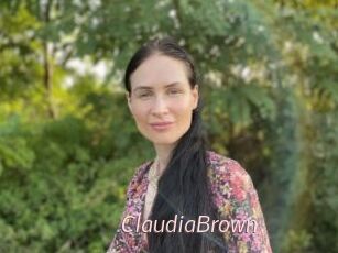 ClaudiaBrown