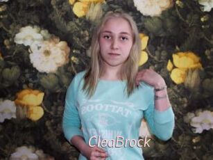 CleaBrock