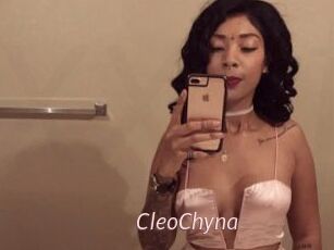 CleoChyna