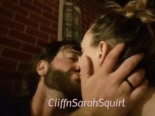 CliffnSarahSquirt