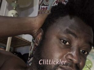 Clittickler