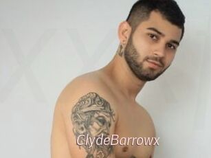 ClydeBarrowx