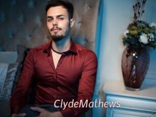 ClydeMathews