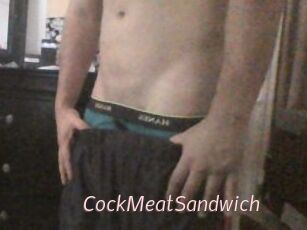 CockMeatSandwich