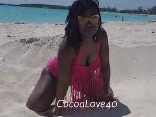 CocoaLove40