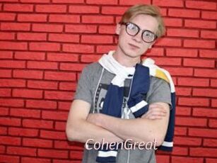 CohenGreat