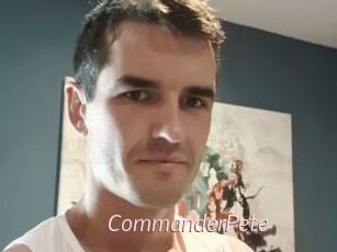 CommanderPete