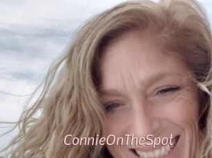ConnieOnTheSpot