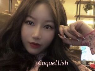 Coquettish