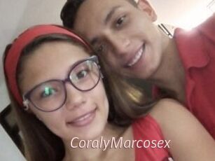 CoralyMarcosex