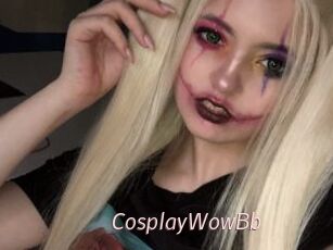 CosplayWowBb