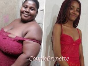 CoupleBrunette