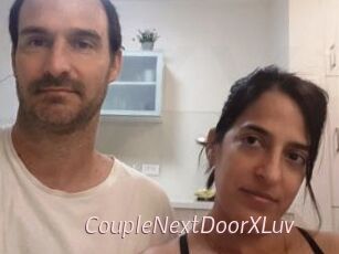 CoupleNextDoorXLuv