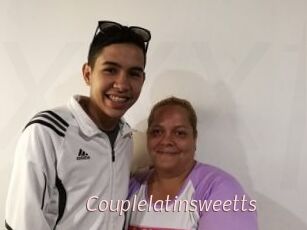 Couplelatinsweetts