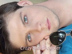 CrazySkateBoarder