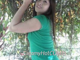 CreamyHotCUMTs