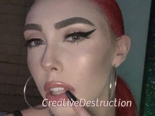 CreativeDestruction